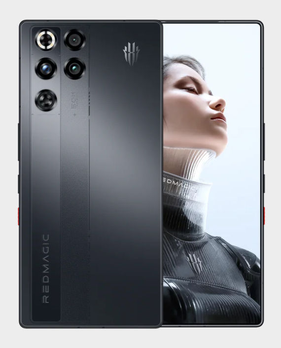 Buy Nubia RedMagic 11 Pro 5G (12GB 256GB) - Cyro in Qatar