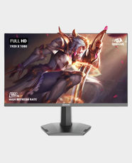 Redragon AZUR-III 23.8-Inch Gaming Monitor | Fast IPS Display | FHD 1920x1080 Resolution | 200Hz Refresh Rate | Dual HDMI And DisplayPort Port | GM24X5IPS-III - Black