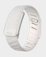 974 Bands Silicone Band for WHOOP 5.0 | Suitable for Daily Use | Adjustable Metal Slide Clasp to Fit Different Wrist Sizes - Creamy