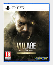 Resident Evil Village Gold Edition PS5 Gaming CD