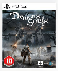 PS5 Demon’s Souls