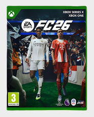 EA Sports FC 26 - Xbox Series X & Xbox One