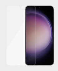 Safe by Panzerglass Screen Protector for Galaxy S23 Plus | Ultra Wide Fit and High-level Scratch Protection - Transparent