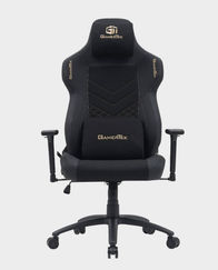GamerTek Quest Conqueror Edition Gaming Chair - Golden Edition in Qatar