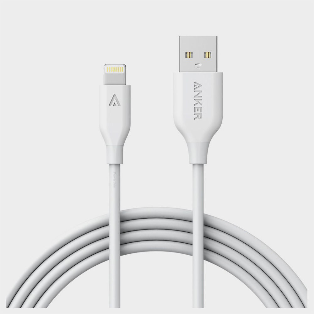 Anker PowerLine 6ft Lightning Best Price In Qatar - AlaneesQatar.Qa