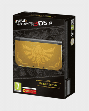 Nintendo New 3DS XL Online Price in Qatar and Doha