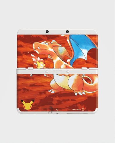 New nintendo 3ds pokemon 20th clearance anniversary