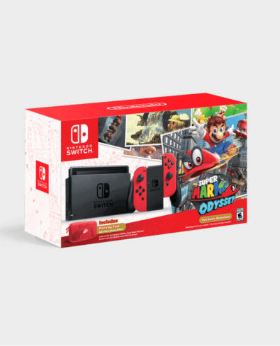 Mario odyssey deals switch price