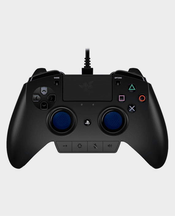 Razer Raiju Official Playstation 4 Gaming Controller in Qatar