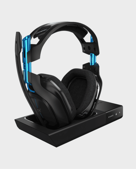 ASTRO Gaming A50 Wireless Dolby Gaming Headset Black/Blue