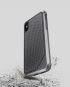 iPhone X Case Defense Lux Ballistic Nylon