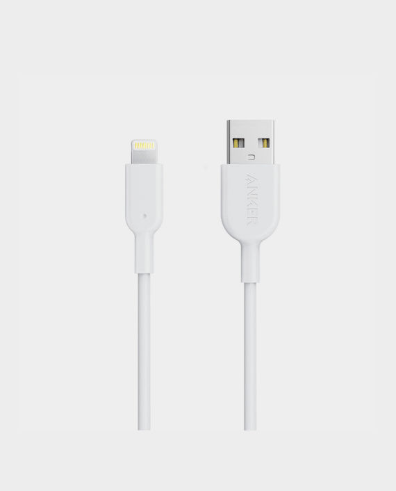 Anker PowerLine II Lightning Cable 6ft Online In Qatar - AlaneesQatar.Qa