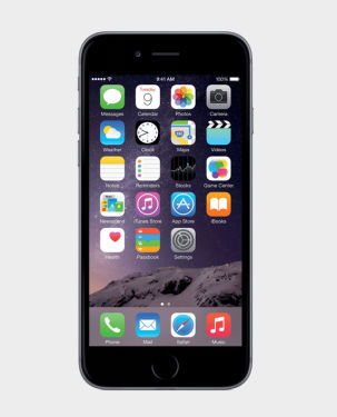 Used Apple iPhone 6 16GB Price in Qatar and Doha