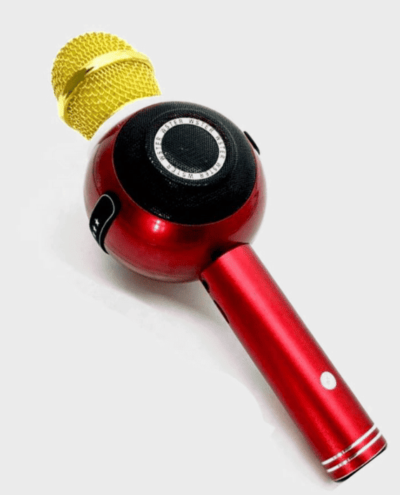 Buy Wsier Bluetooth Karaoke Microphone in Qatar AlaneesQatar.Qa