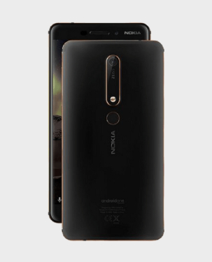 Nokia 6.1 2018 Price in Qatar Lulu