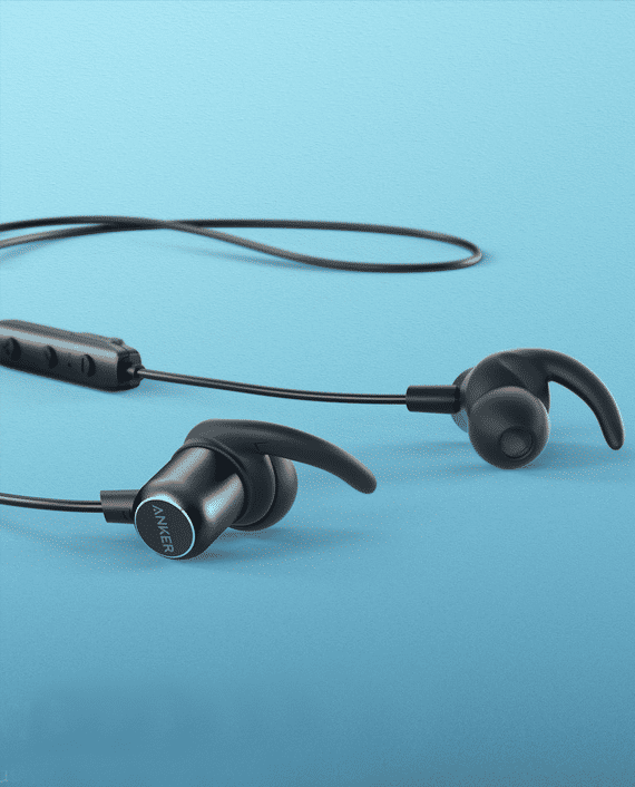 Headset Anker Soundbuds Review Anker Soundbuds Slim Red Anker SoundBuds  Slim+ Review Should You