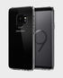 Spigen Samsung Galaxy S9 Case Ultra Hybrid Matte Black
