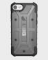 UAG Plasma Three Layer Protection Case iPhone 8 Ash in Qatar