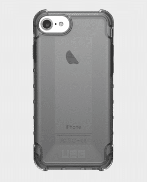 UAG Plyo Series Essential Protection Case iPhone 8 Ash in Qatar