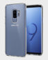 Spigen Samsung Galaxy S9 Plus Case Thin Fit Crystal Clear in Qatar