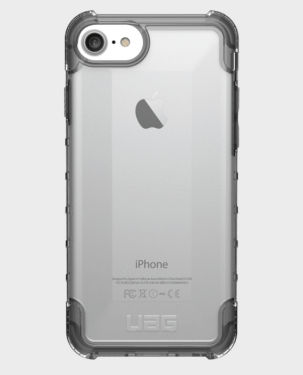 UAG Plyo Series Essential Protection Case iPhone 7 Ice in Qatar