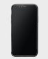 Gold Black iPhone X Leather Case Unico Black