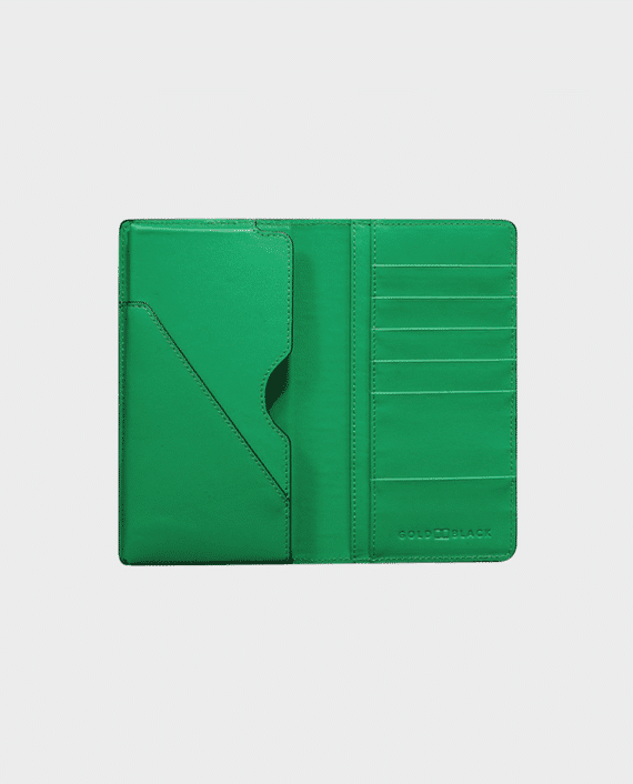 Smart Wallet Unico Green
