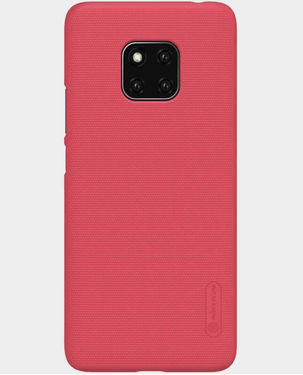 Nillkin Super Frosted Shield Case For Huawei Mate 20 Pro Price in Qatar