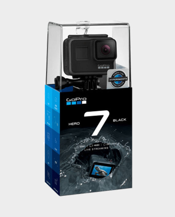 Buy GoPro Hero 7 Black in Qatar and Doha AlaneesQatar.Qa