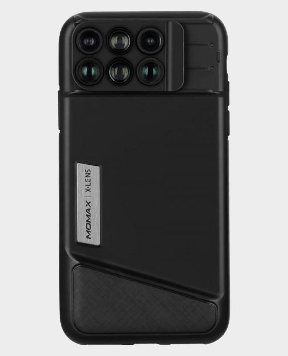 Buy Momax X-Lens Case For iPhone XS Max in Qatar
