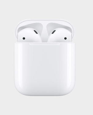 Apple Airpods 2 with Charging Case in Qatar