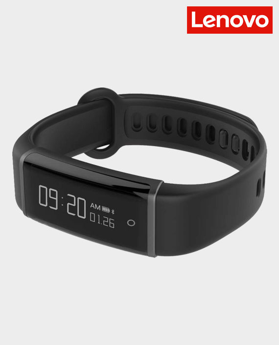 Lenovo hx03 cheap cardio smartband