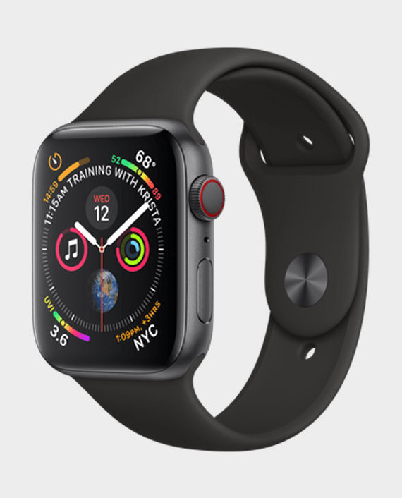 Buy Apple Watch Series (GPS Cellular) Space Gray Aluminum