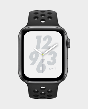 Buy Apple Watch Nike+ Series GPS Space Gray Aluminum Case with