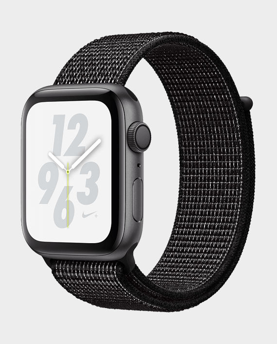 Buy Apple Watch Nike+ Series 40mm GPS Space Gray Aluminum Case