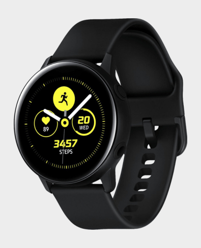 Buy Samsung Galaxy Watch Active in Qatar and Doha AlaneesQatar.Qa