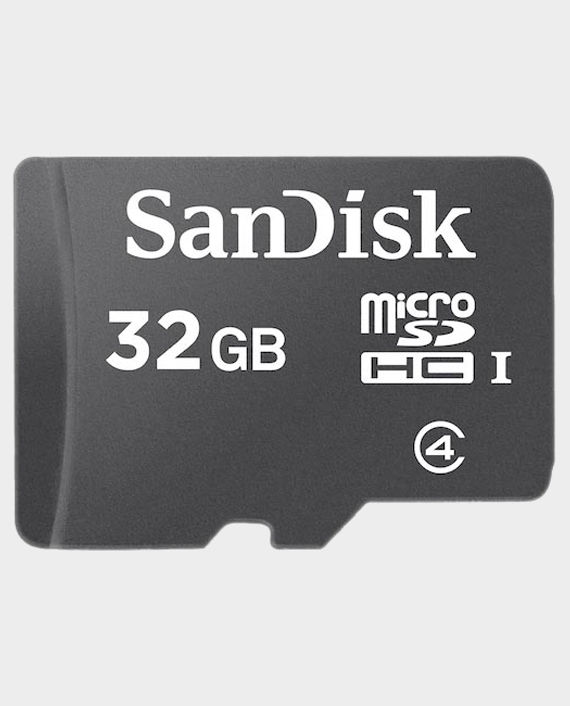 Sandisk 32GB MicroSD Memory Card