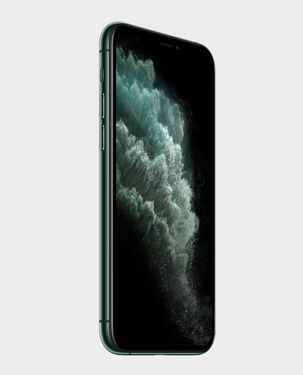 Apple iPhone 11 Pro 256GB Mignight Green in Qatar