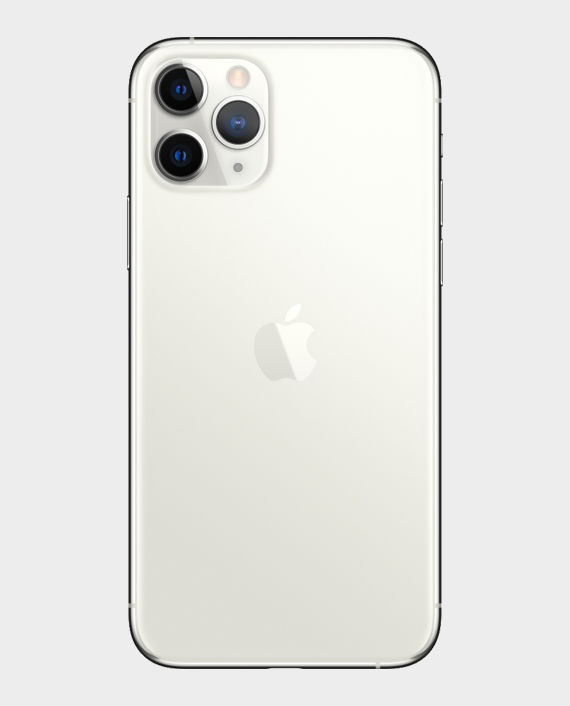 Buy Apple iPhone 11 Pro 256GB Silver Price in Qatar - AlaneesQatar.Qa