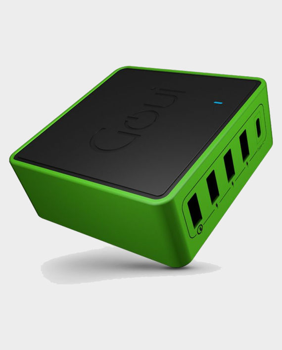Buy Goui KIMBA X5 - 5 Port PD Desktop Charger 60w in Qatar ...