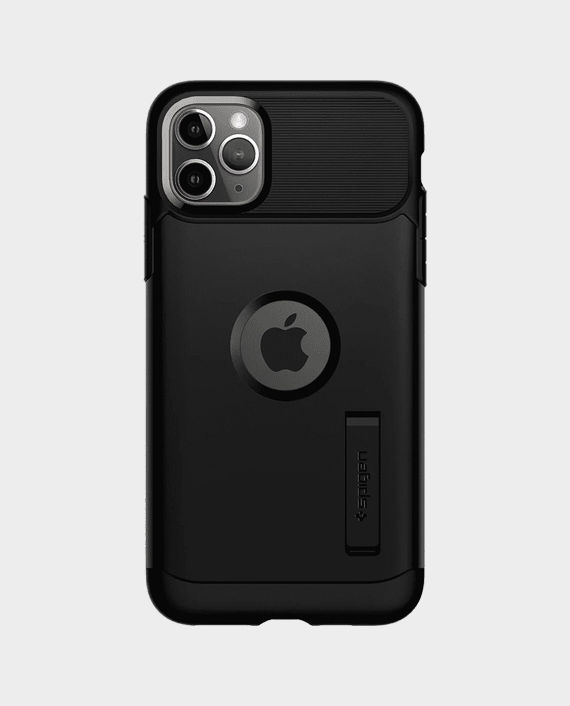 Spigen iPhone 11 Pro Max Case Slim Armor in Qatar AlaneesQatar.Qa