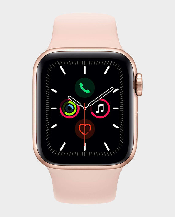 Buy Apple Watch Series 5 44MM MWVE2 in Qatar - AlaneesQatar.Qa