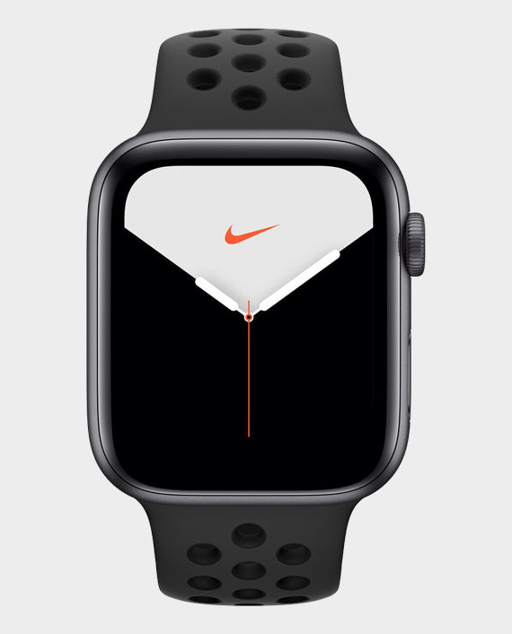 Buy Apple Watch Series 5 40MM MX3W2LL Nike Edition in Qatar