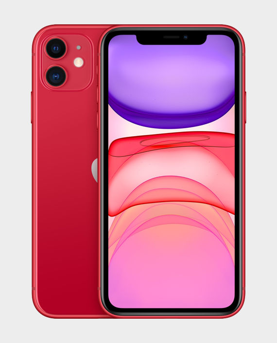 Apple iPhone 11 128GB – Red
