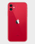 Apple iPhone 11 128GB Red 128GB Price in Qatar and Doha