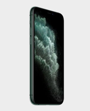 Apple iPhone 11 Pro 512GB (Midnight Green) in Qatar
