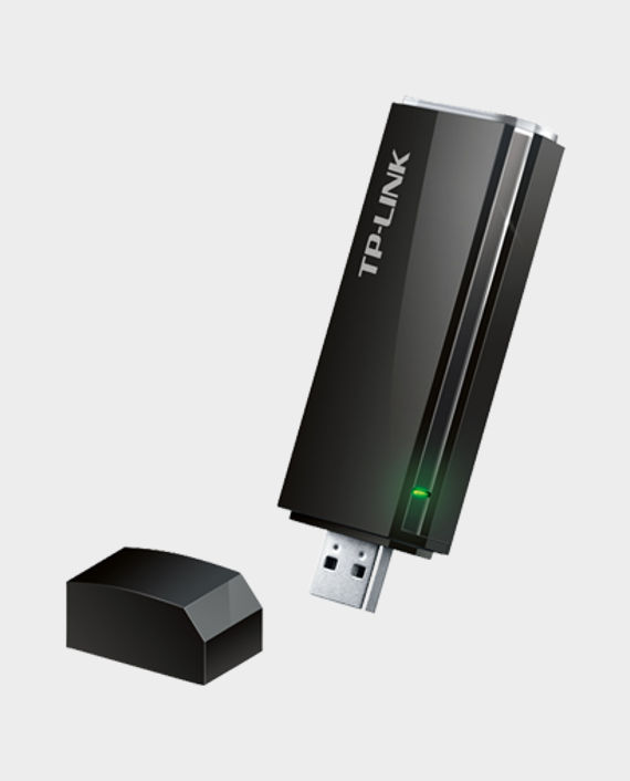 Buy TPLink Archer T4U AC1300 Wireless Dual Band USB Adapter in Qatar