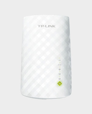 TP-Link RE200 AC750 Wi-Fi Range Extender in Qatar