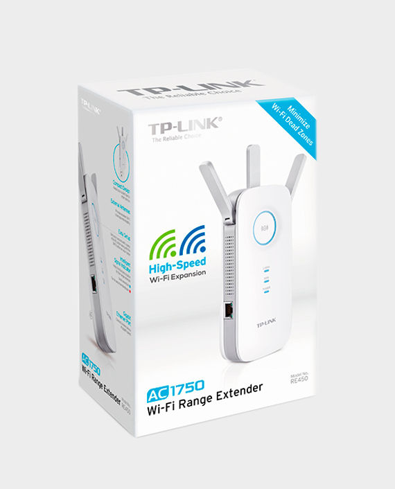 TP-Link AC1750 Wi-Fi Range Extender Buy, Best Price in Oman, Muscat, Seeb,  Salalah