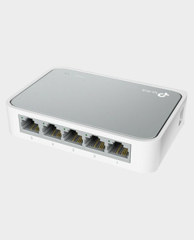 Buy TP-Link TL-SF1005D V15 5-Port 10/100Mbps Desktop Switch in